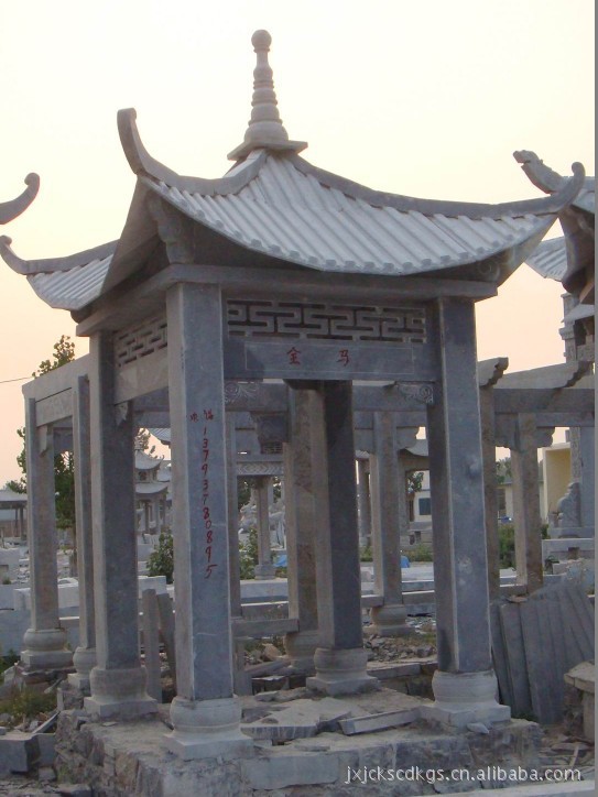 石雕观音的雕刻工艺与特点